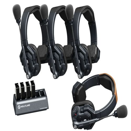 Wireless TalkBack